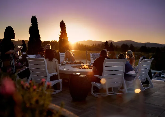 Archer Hotel Napa